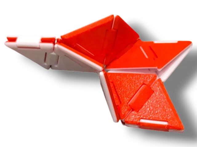 Flapzigon! The new geometry Flipper Flapper — Image 10 of 13