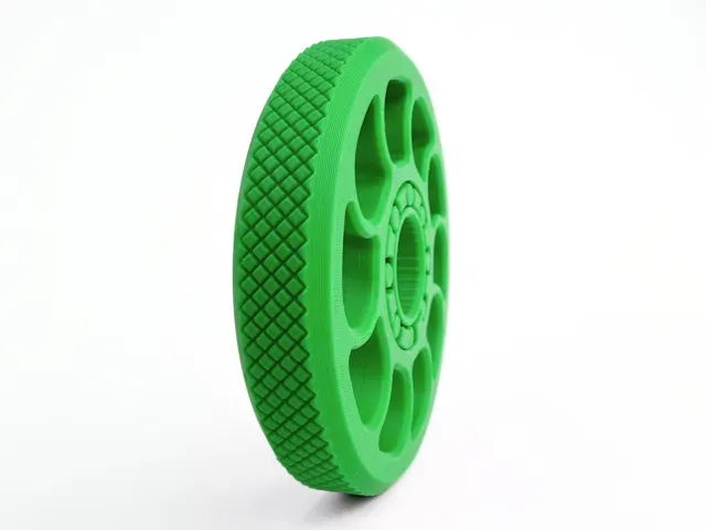 Extreme Bearing Fidget Spinner (Print in Place) — Фото 5 из 6