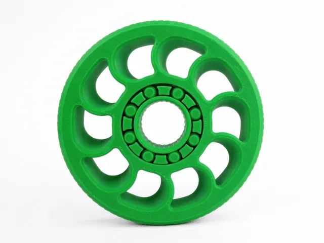 Extreme Bearing Fidget Spinner (Print in Place) — Фото 3 из 6