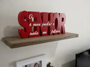 O SENHOR é Meu pastor e nada me faltará