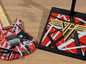EVH Guitar Model Stand