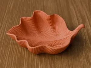 Autumn Leaf Tray | Trinket Bowl & Fall Decor