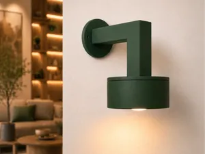 Industrial LED Puck Wall Light – KC007
