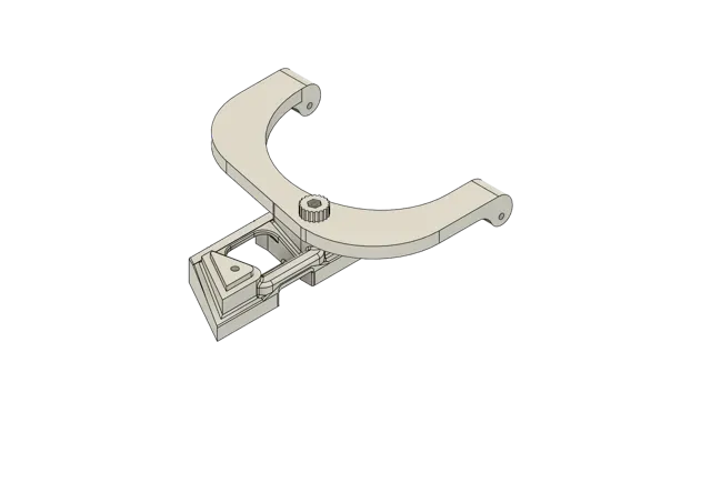 Starlink Mini Mount for Panoramic Roof — Image 12 of 14