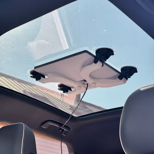 Starlink Mini Mount for Panoramic Roof — Image 7 of 14
