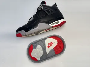 Air Jordan 4 Bred Organizer Tray