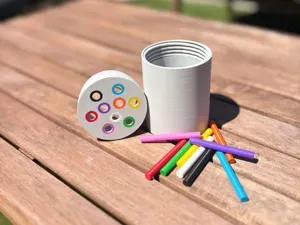 Juguete Montessori de manipulación