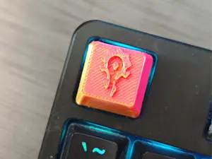 魔兽世界部落按键帽