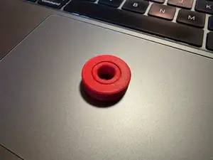 Bearing 608 ZZ - without balls