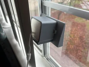 Wyze Cam V4 Angled Window Mount