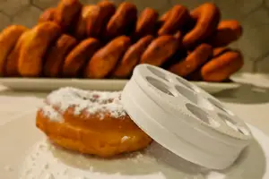 Donut Cutter
