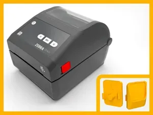 Latch Button for Zebra Printers: ZD 420D 421D 620D