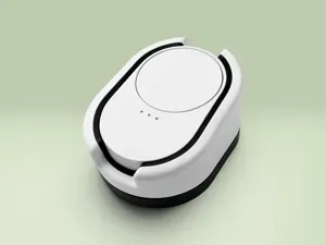 IKEA BILRESA - Desk Holder (SCROLL WHEEL)