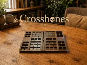 Crossbones – Four Player Dice Board