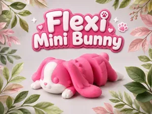 Flexi Mini Bunny