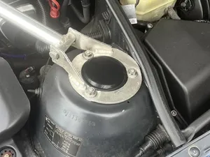 BMW E46 Shock Absorber Covers