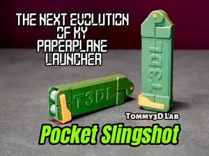 Pocket Slingshot