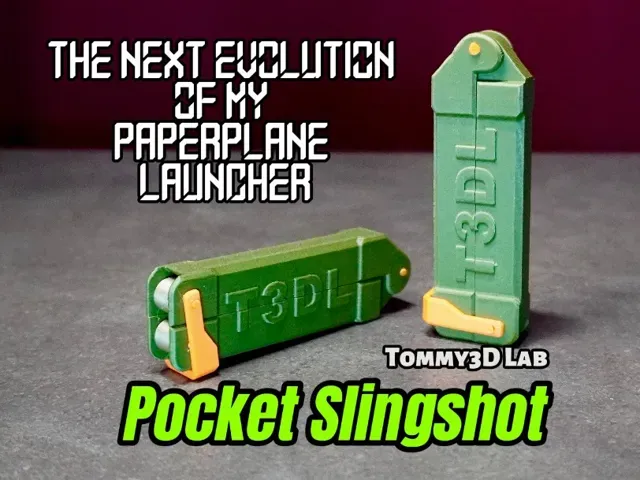 Pocket Slingshot