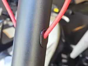 Segway Max G3 Brake Line Grommet (TPU)