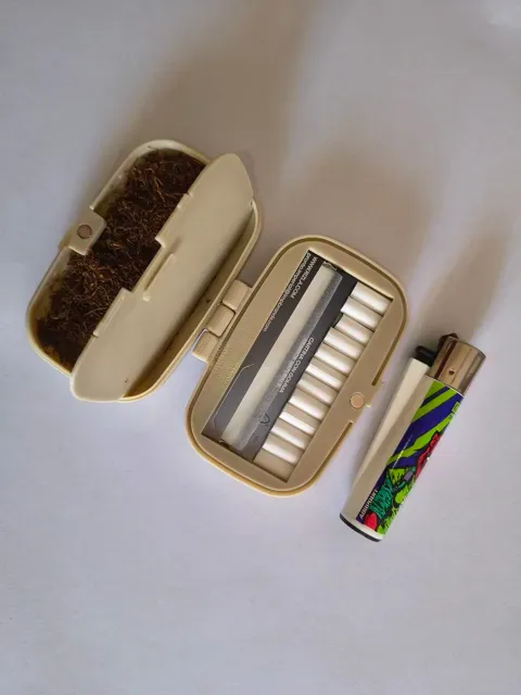Ultra-Compact Tobacco Case (All-in-One) — Image 10 of 10