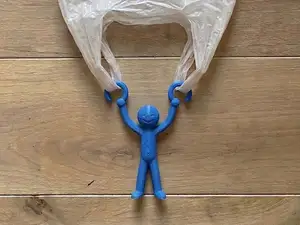 Parachute stickman V2 (originale)