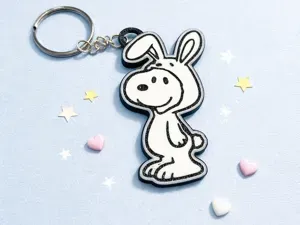 keychain inspired by Snoopy