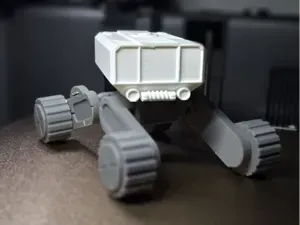 Cyber Moon Rover