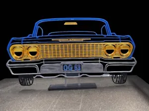 1963 Chevy Impala