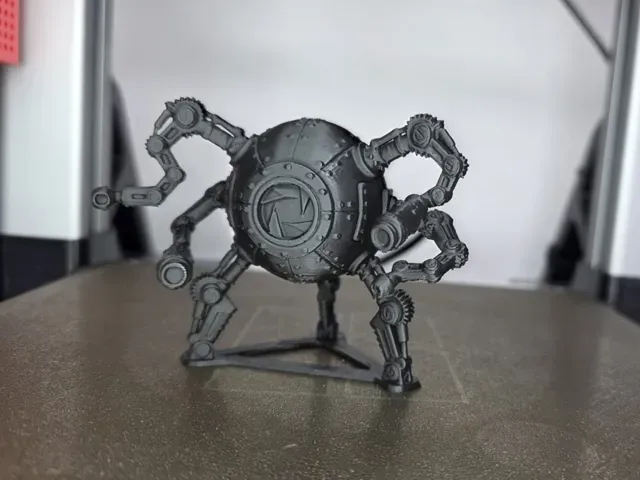 Mechanischer Beholder - Gearwork Beholder 75/100mm