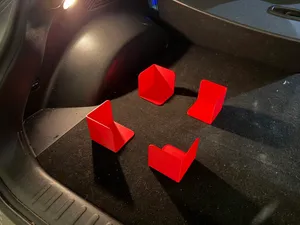Modular Trunk Divider / Stabilizer