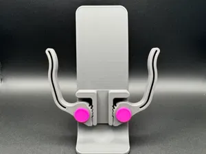 Gravity-Activated Phone Stand | No Support