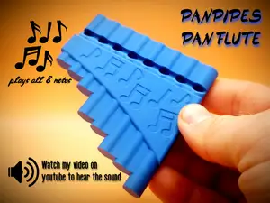 PANPIPES - PAN FLUTE