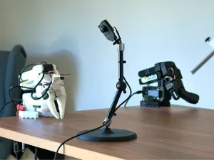 Magic Arm OV9732 USB Camera Mount for Robotics