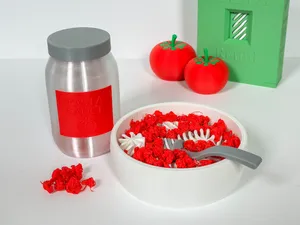 Pasta Playset: Pasta Sauce Jar