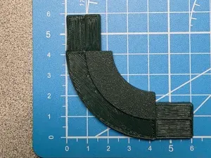 Rv/Camper Window Screen clip