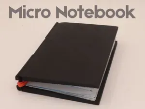 Tiny Notebook (Version 1)