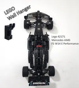 Brick 42171 Wall Hanger - F1 Mercedes W14