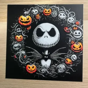 Jack Skeletron - HueForge