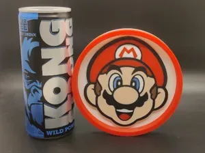 Mario Coaster / Untersetzer