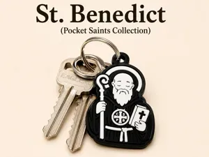 St. Benedict (Pocket Saints Collection)