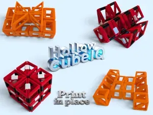 Hollow CubeIQ
