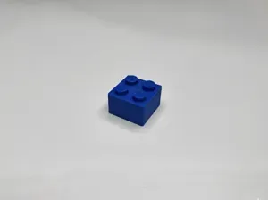 Legos-compatible 2x2
