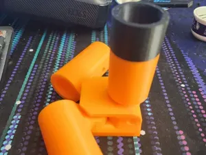 Hinged Collapsible FPV Gate System by CRWorks