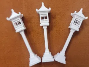 Tang garden lamp small