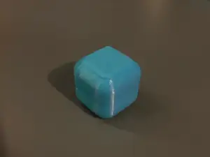 TPU 95A HF Squishy Cube