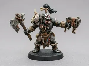 Grog "Low-Tech"