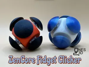 ZenCore Fidget Clicker