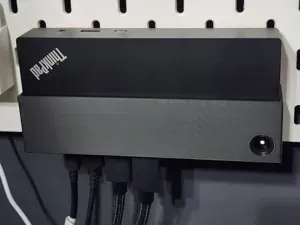 Lenovo Docking Station Skadis Mount