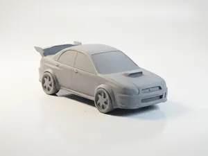 Subaru 2005 WRX