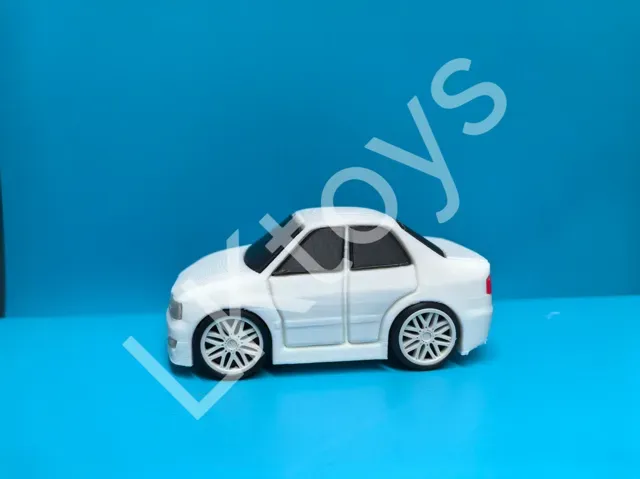 TOYOTA CHASE JZX100(全组装免涂色） — Image 6 of 11